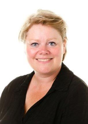 Afdelingsleder Charlotta Søndergaard-Larsen