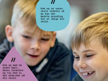 Besøg os på Folkeskolernes dag